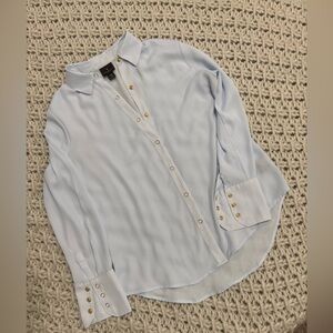 Worthington petite blouse